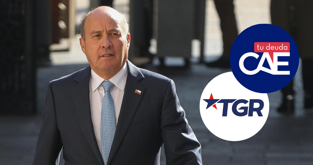 Deudas CAE: Quiroz dice que conversará con TGR por embargos a personas que ganan menos de 3,5 millones