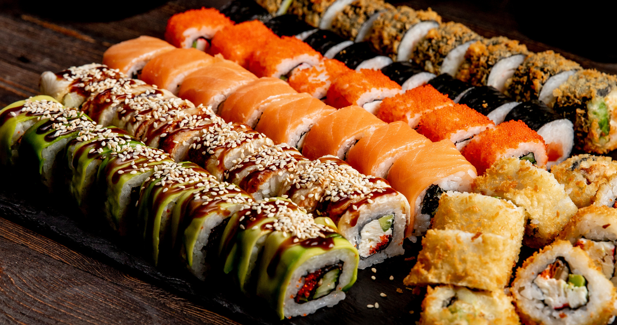Este jueves es el Día del Sushi 2026: revisa las mejores ofertas para celebrarlo