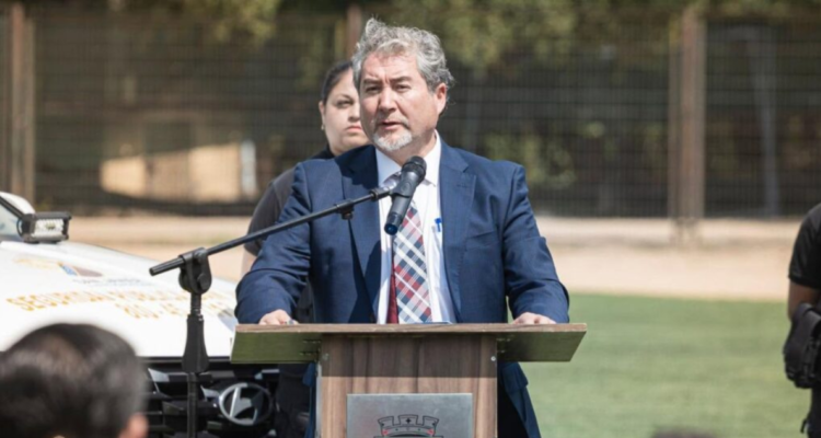 Dictan arraigo nacional para exdirector de Seguridad de San Javier imputado por fraude al fisco