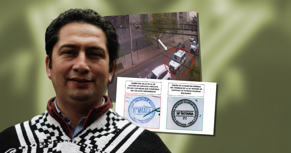 “Poligamia”, notario muerto y ayuda carcelaria: cómo se gestó el fraude electoral más grande de Chile