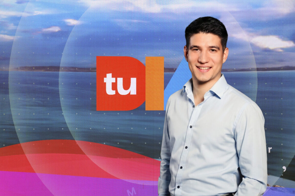 "Admiro a Guarello e Iván Valenzuela": "Tu Día" ficha a periodista de Mega para reforzar coberturas