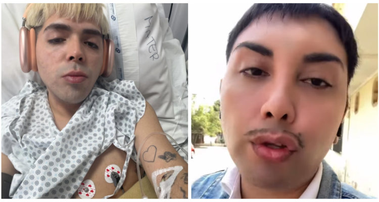 Diego Pánico responde a Lelo por dichos luego de su trombosis: “Qué feo que usen mi enfermedad”