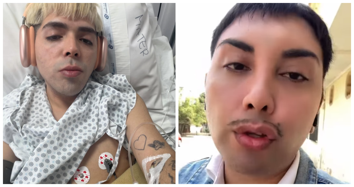 Diego Pánico responde a Lelo por dichos luego de su trombosis: “Qué feo que usen mi enfermedad”