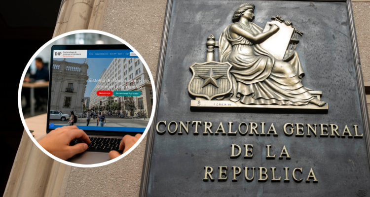 Contraloría apercibe a 15 alcaldes por no actualizar patrimonio: arriesgan multas y destitución