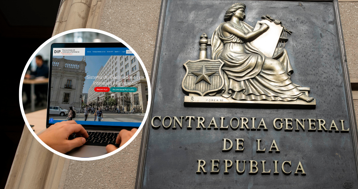 Contraloría apercibe a 15 alcaldes por no actualizar patrimonio: arriesgan multas y destitución