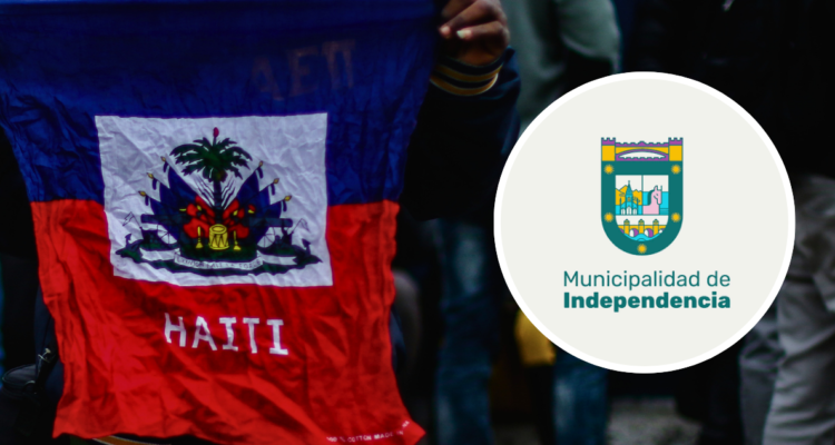 Independencia informa situación de niños haitianos en la comuna: 7 de 24 no han sido localizados