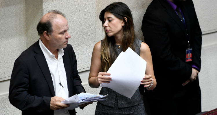 PS presentará propuesta a La Moneda por Ley de Reconstrucción en medio de divisiones opositoras