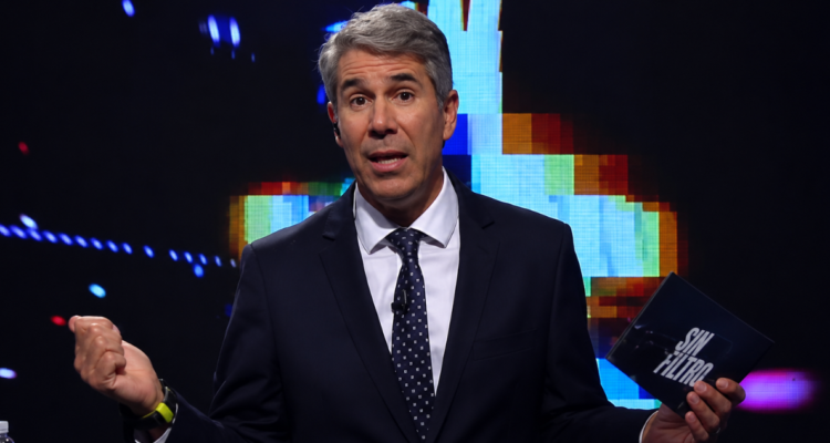 Gonzalo Feito aborda denuncia por VIF: asegura ser “el más interesado” en cerrar la causa