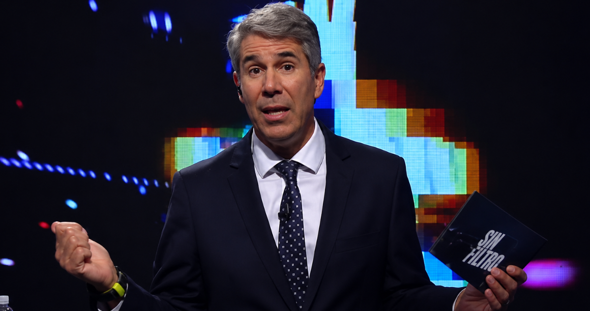 Gonzalo Feito aborda denuncia por VIF: asegura ser “el más interesado” en cerrar la causa