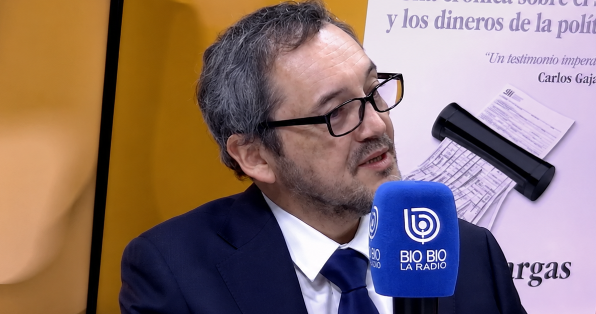 Exsubdirector jurídico del SII acusa “autoamnistía de facto” en élite política tras casos Penta y SQM