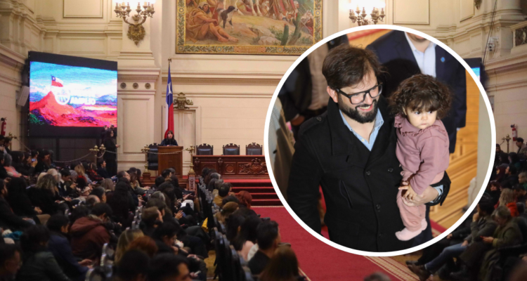 Frente Amplio inicia su Congreso Ideológico con Boric y busca definir su rol como oposición a Kast