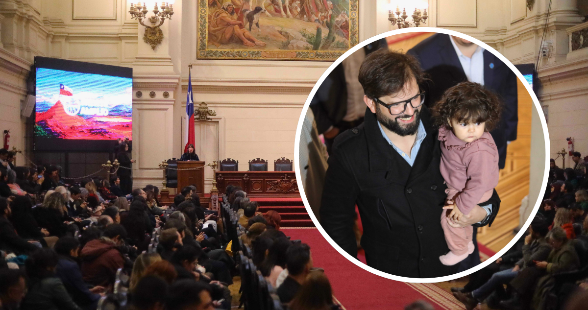 Frente Amplio inicia su Congreso Ideológico con Boric y busca definir su rol como oposición a Kast
