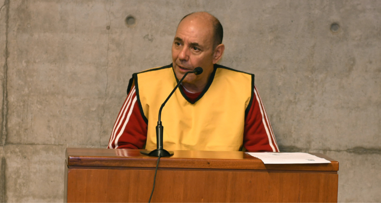 Gendarmería suspende a jefe de DDHH por informe que permitió regreso de Comandante Ramiro a Rancagua