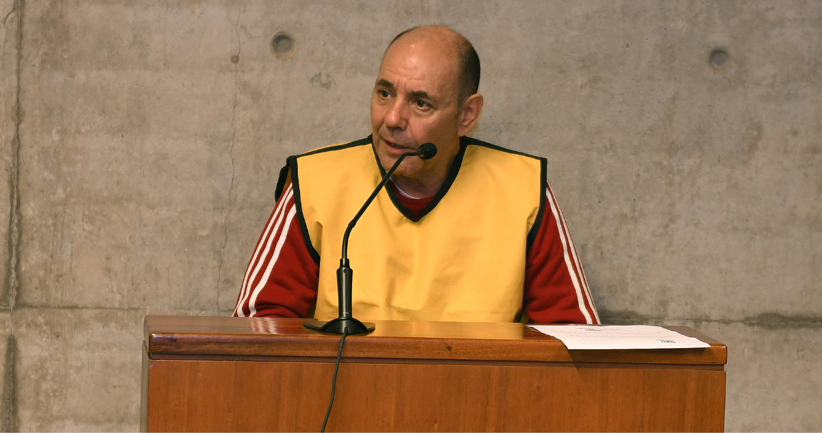 Gendarmería suspende a jefe de DDHH por informe que permitió regreso de Comandante Ramiro a Rancagua