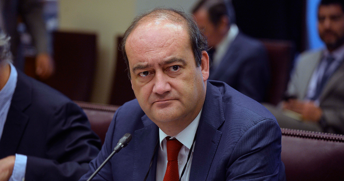Patricio Zapata y la acusación constitucional contra Grau: “El castigo político ya ocurrió”