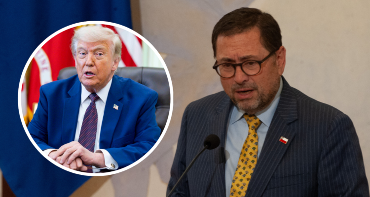 Cancillería llama a la cautela por arancel de 12,5% propuesto por EEUU: “Aún está en consulta pública”