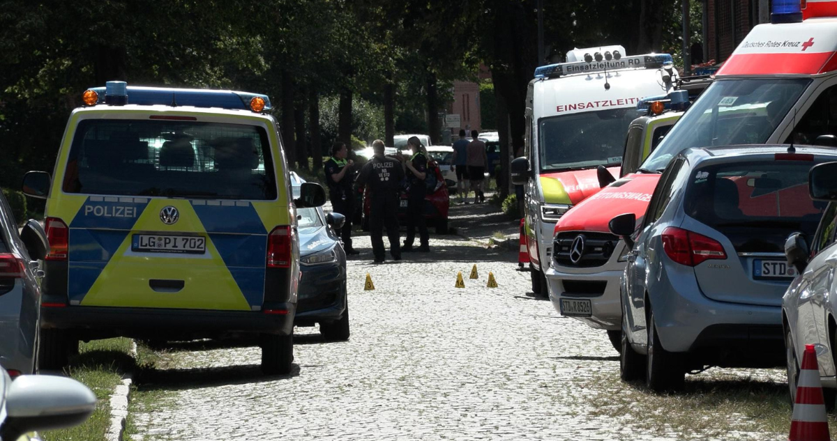 Tiroteo en centro de menores de Alemania deja cinco muertos y varios heridos: hay dos detenidos