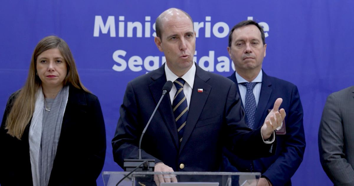 Gobierno respalda debatir “Ley Alejandro” y apunta a cambios en responsabilidad penal adolescente