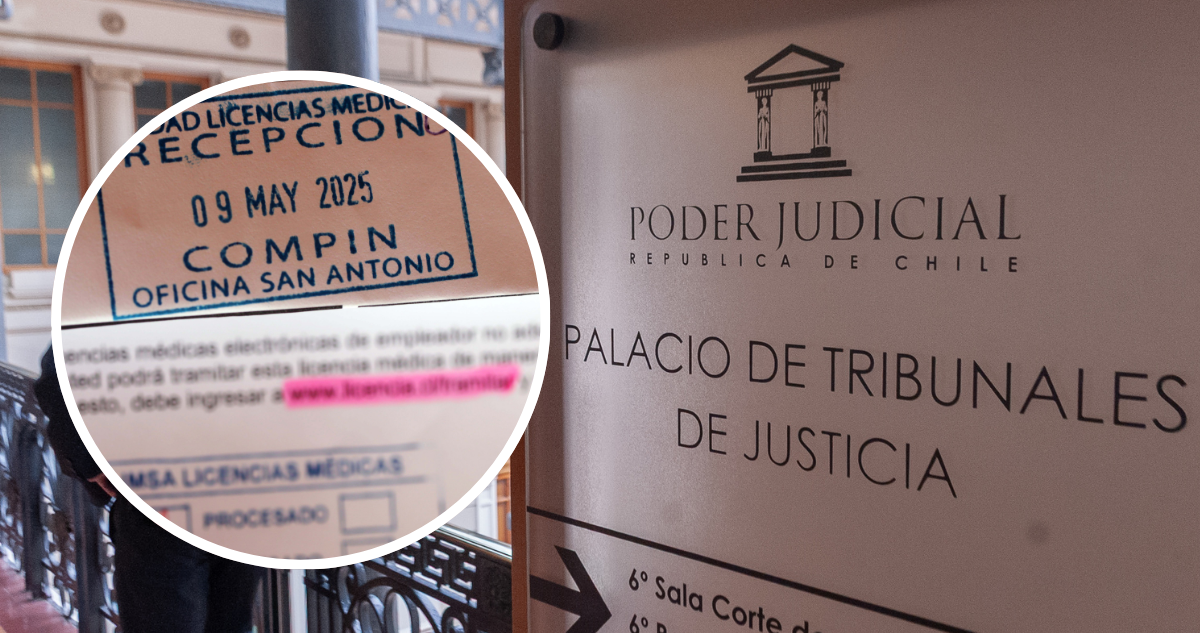 Suprema endurece respuesta por viajes con licencias médicas y revisará casos ya cerrados