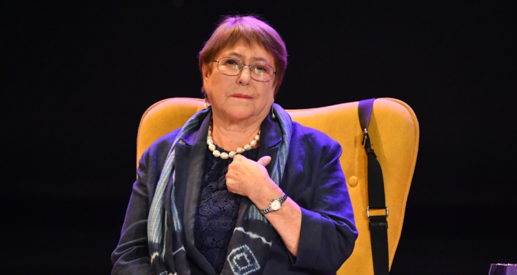 Excanciller Walker acusa a Kast de perder una oportunidad al retirar apoyo de Bachelet ante la ONU