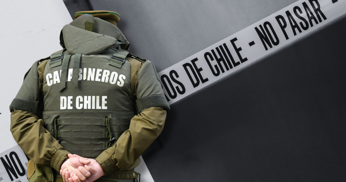 “Atentatoria al decoro policial”: las faltas que sellaron la baja de seis carabineros en Talca