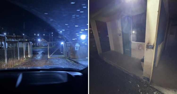 Portón abierto y sin resguardo: CGR revela graves fallas en seguridad en centro juvenil de Coyhaique