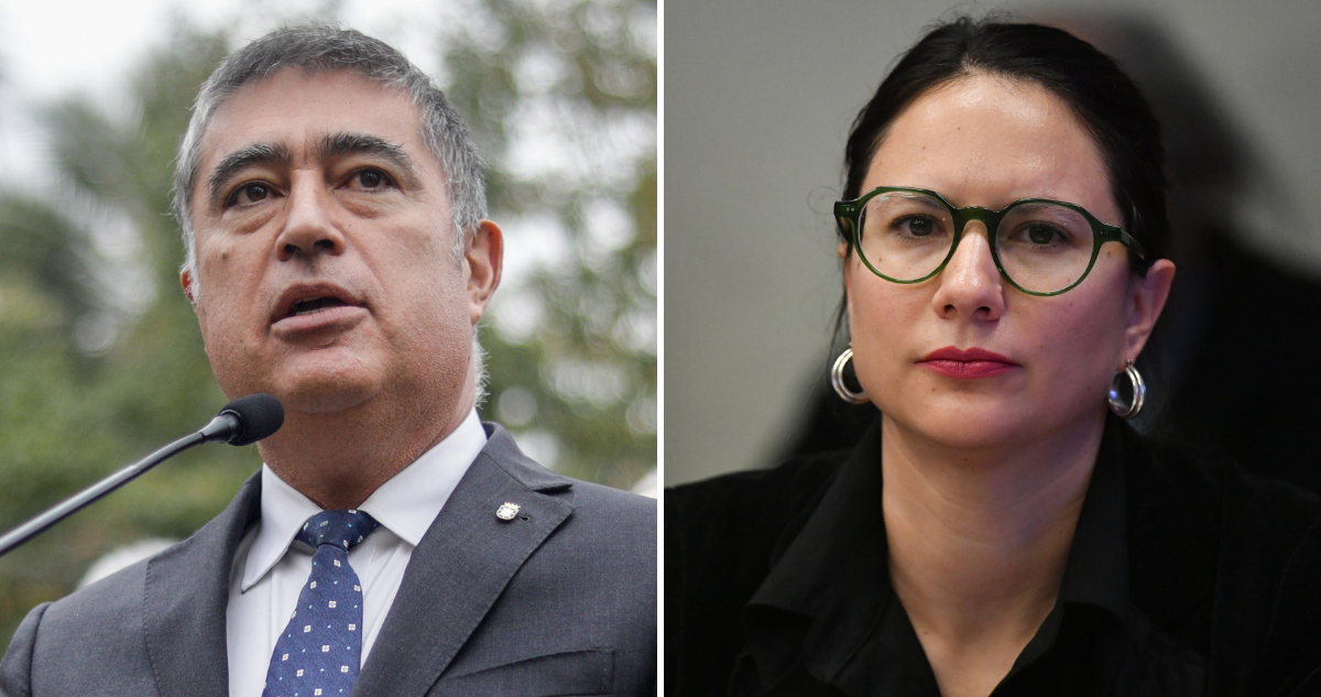 Tribunal admite querella contra Desbordes por calumnias en caso Sierra Bella e inicia investigación