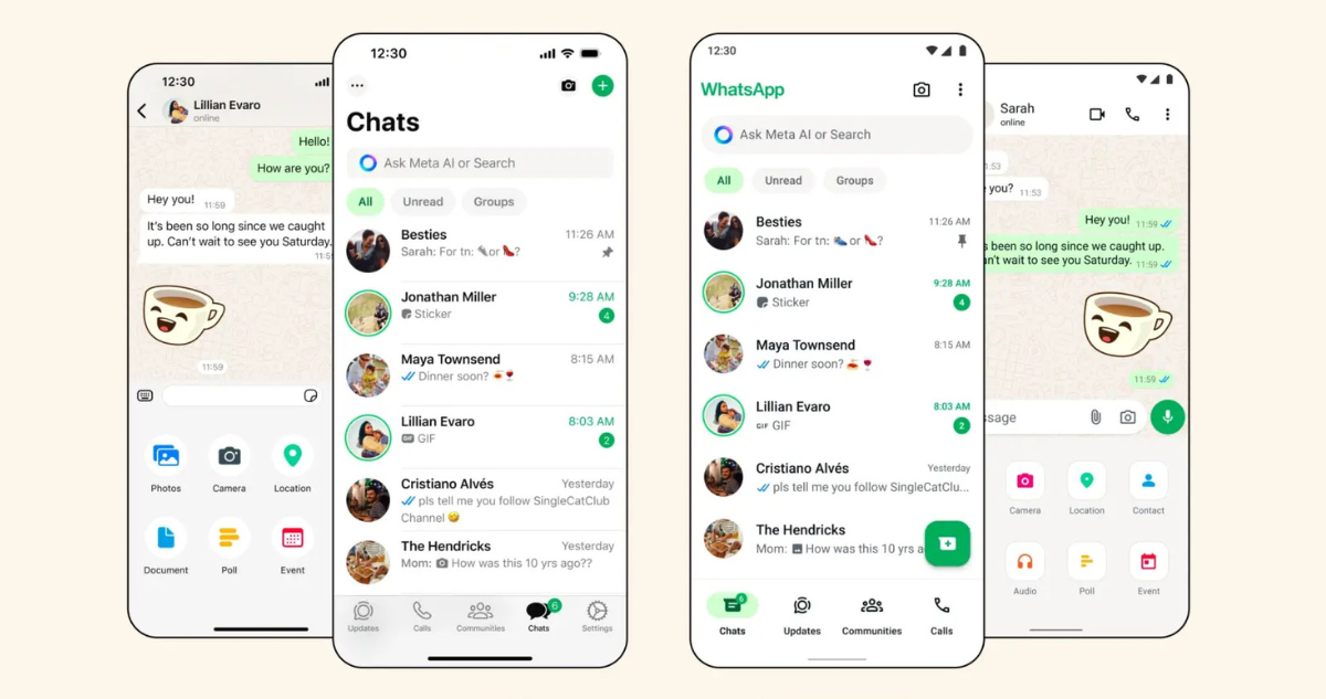 WhatsApp permitirá usar nombres de usuario sin compartir el número de teléfono: conoce cómo funcionará