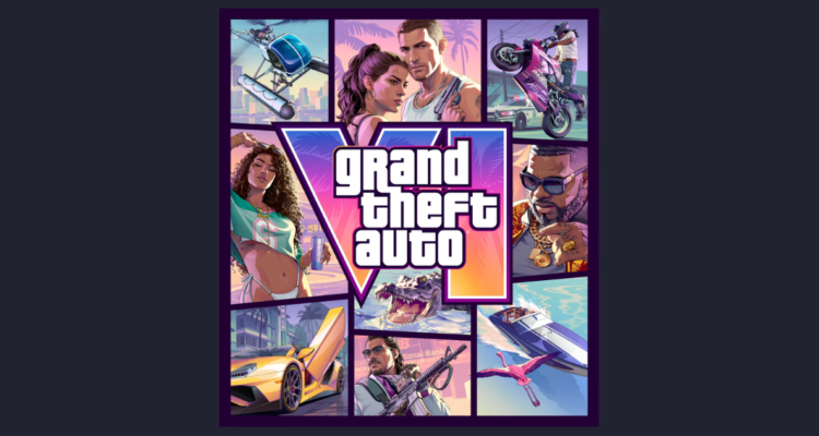 La espera termina: Rockstar Games revela portada de GTA VI y anuncia preventa para el 25 de junio