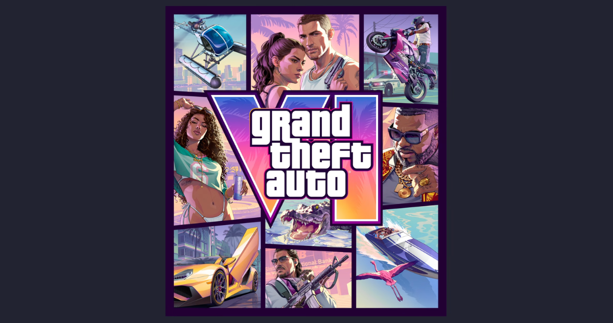 La espera termina: Rockstar Games revela portada de GTA VI y anuncia preventa para el 25 de junio