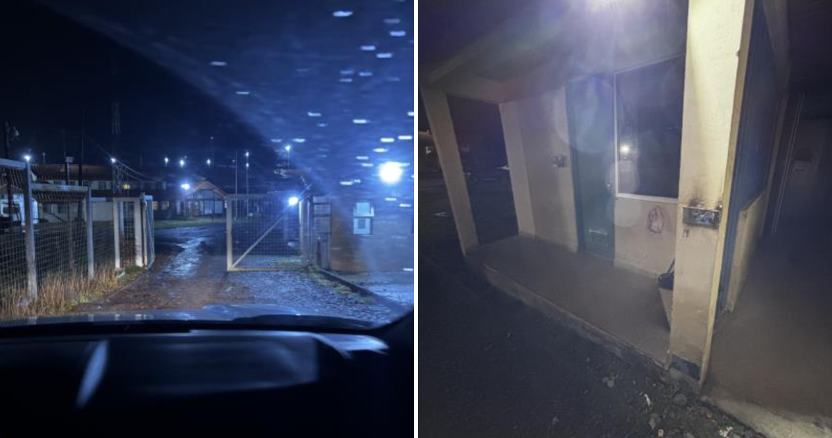Portón abierto y sin resguardo: CGR revela graves fallas en seguridad en centro juvenil de Coyhaique