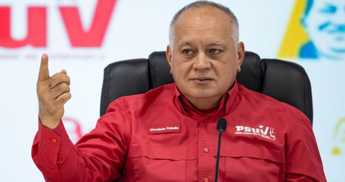 Diosdado Cabello