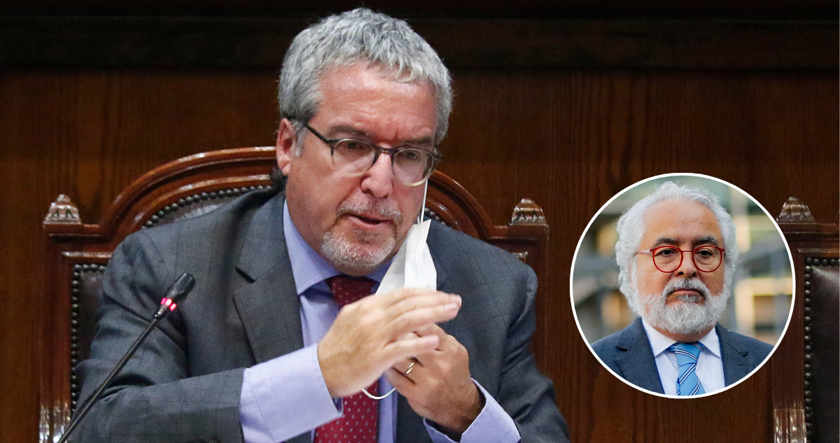 Diplomáticos manifiestan preocupación por investigación contra embajador Zaliasnik por caso Hermosilla