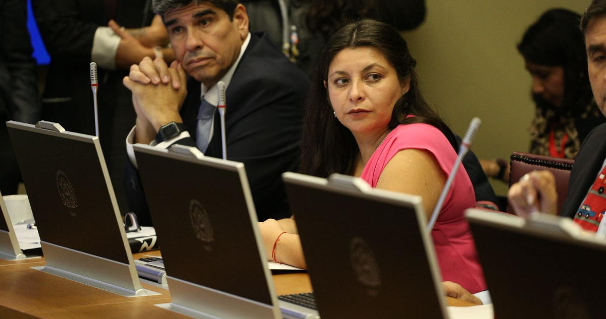 Diputada Betancurt (PDG) confirma diagnóstico de cáncer y anuncia pausa para someterse a tratamiento