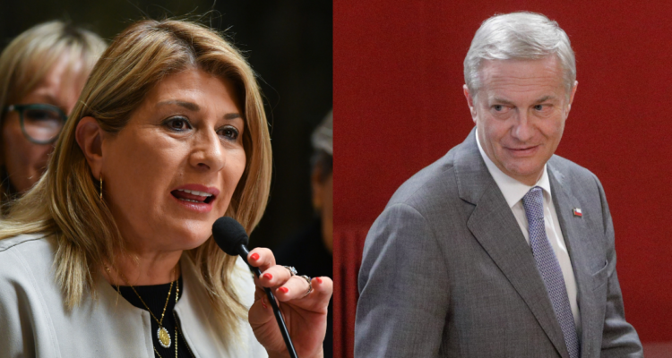 Diputada Parisi (PDG) entrega carta a Kast pidiendo capacidad de diálogo y escuchar distintas miradas