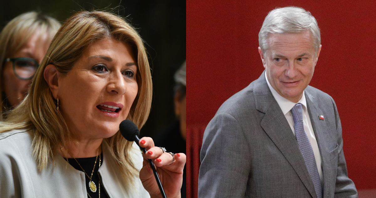 Diputada Parisi (PDG) entrega carta a Kast pidiendo capacidad de diálogo y escuchar distintas miradas