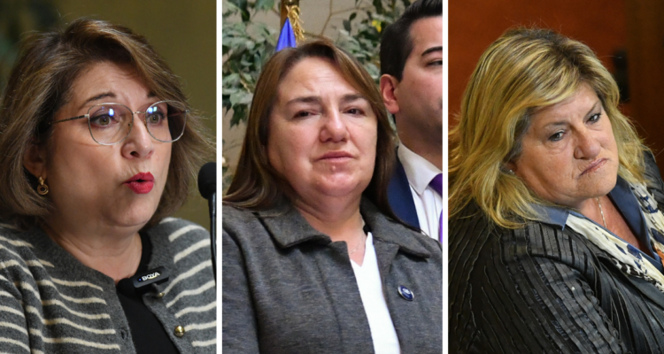 Diputadas de La Araucanía piden regular las casas de apuesta online y cuestionan “blanqueo” del SII