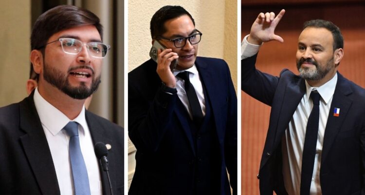 Diputados liberales invocaron libertad de acción para votar AC contra el exministro Nicolás Grau