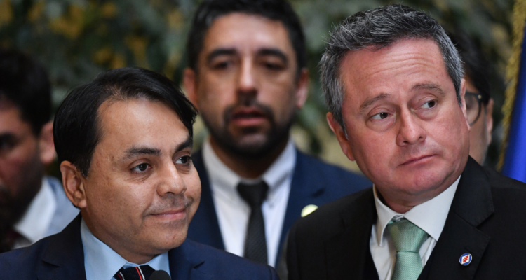 Diputados DC anuncian voto en contra a la AC contra Grau: “No existen méritos suficientes”