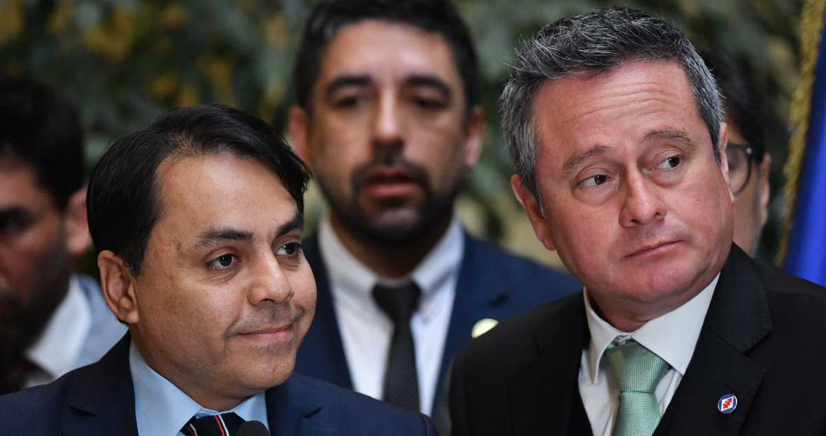 Diputados DC anuncian voto en contra a la AC contra Grau: “No existen méritos suficientes”