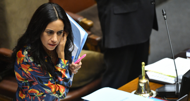 Diputados RN piden apurar trámite de Ley de Responsabilidad Penal Adolescente: enviaron carta a Núñez
