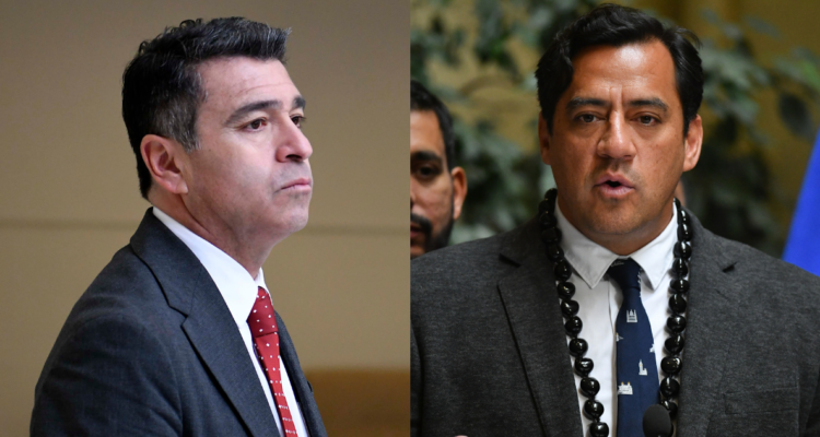 Diputados UDI piden al CDE querellarse tras informe de la CGR que expuso a censistas con antecedentes
