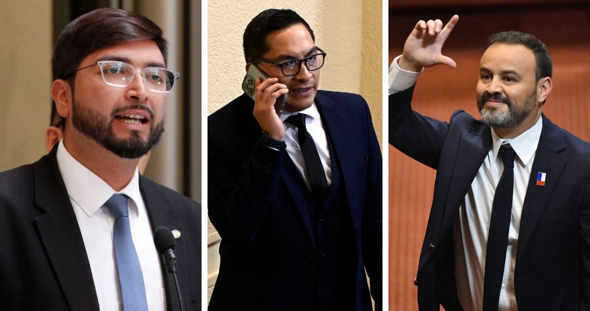 Diputados liberales invocaron libertad de acción para votar AC contra el exministro Nicolás Grau