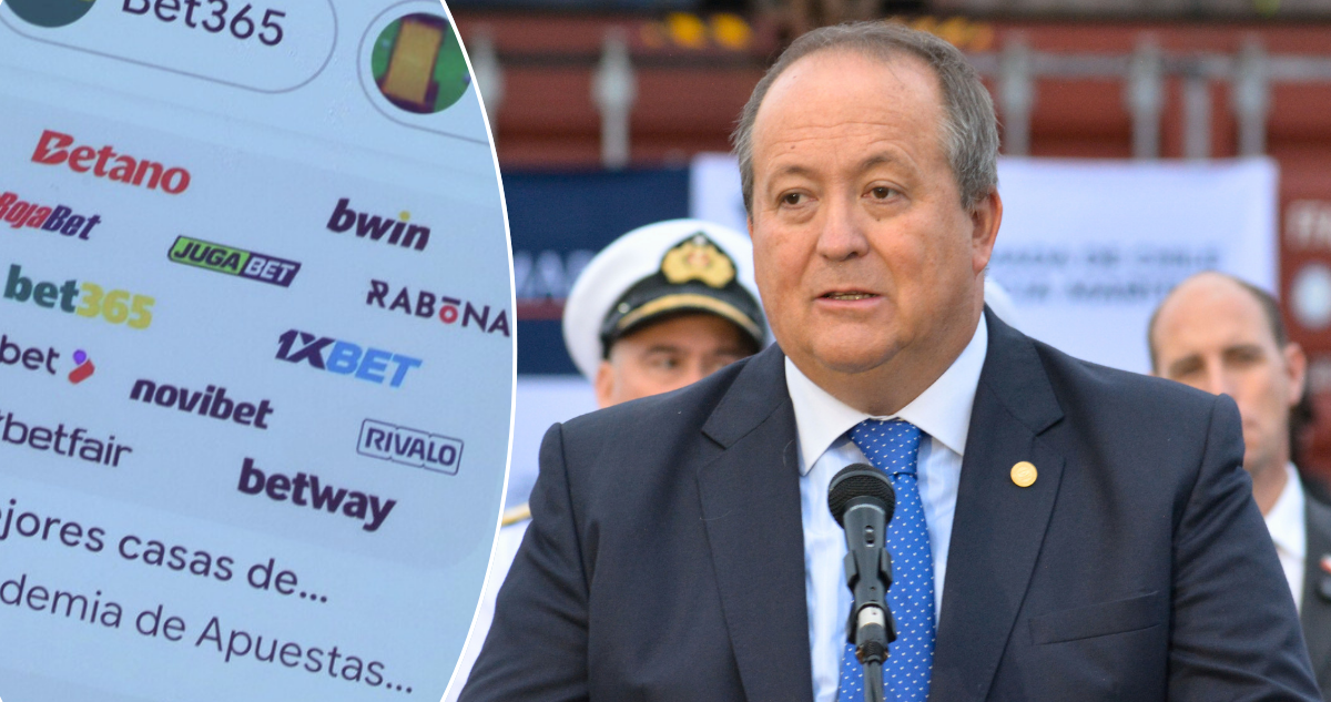 Fiscal Nacional advierte que pago de impuestos no convierte en lícita a las casas de apuestas online