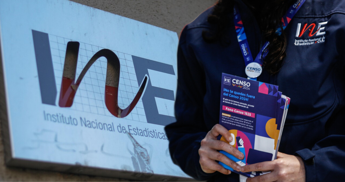 INE admite fallos en contratación de censistas: 16 delincuentes y 14 sin permiso de trabajo en el país