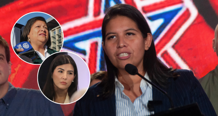 RN respalda a Marcia Raphael y sella fin de la gestión de Daniela Castro en Subsecretaría de la Mujer