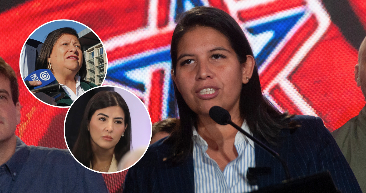 RN respalda a Marcia Raphael y sella fin de la gestión de Daniela Castro en Subsecretaría de la Mujer