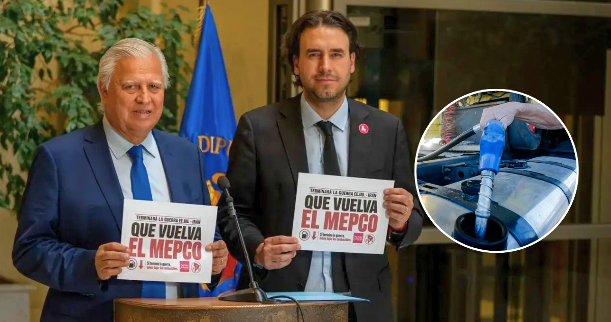 Senadores de oposición piden al Gobierno reponer el MEPCO ante caída en precio del petróleo