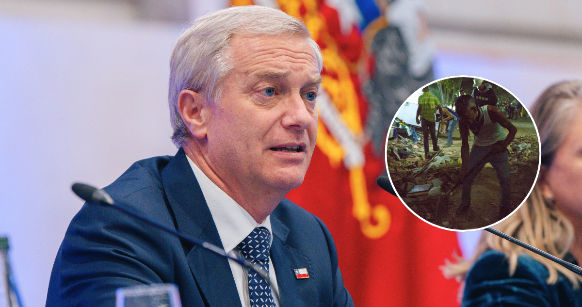 Presidente Kast anuncia ayuda humanitaria para Venezuela tras terremotos que sacudieron el país