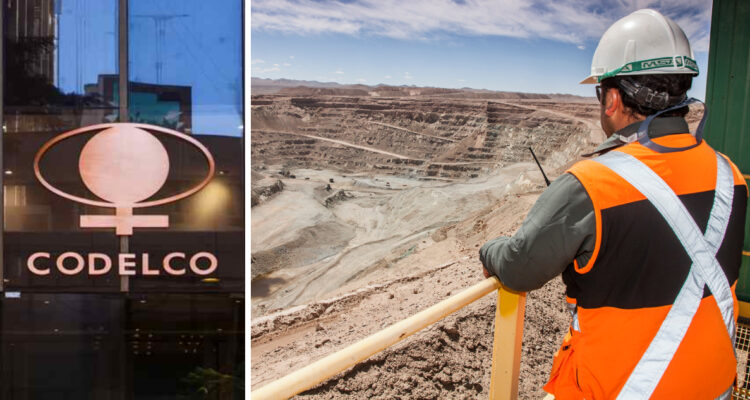 Distintas empresas, un solo “holding” estatal: la idea que toma fuerza para eventual reforma a Codelco